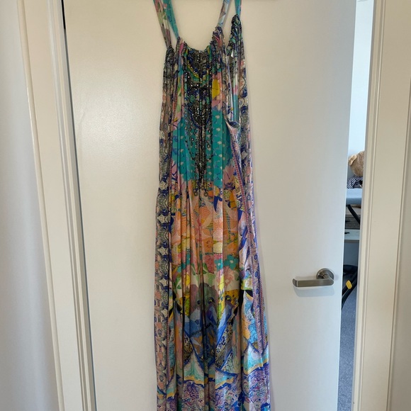 Camilla Gaudi Tribute Maxi Dress - Picture 2 of 2